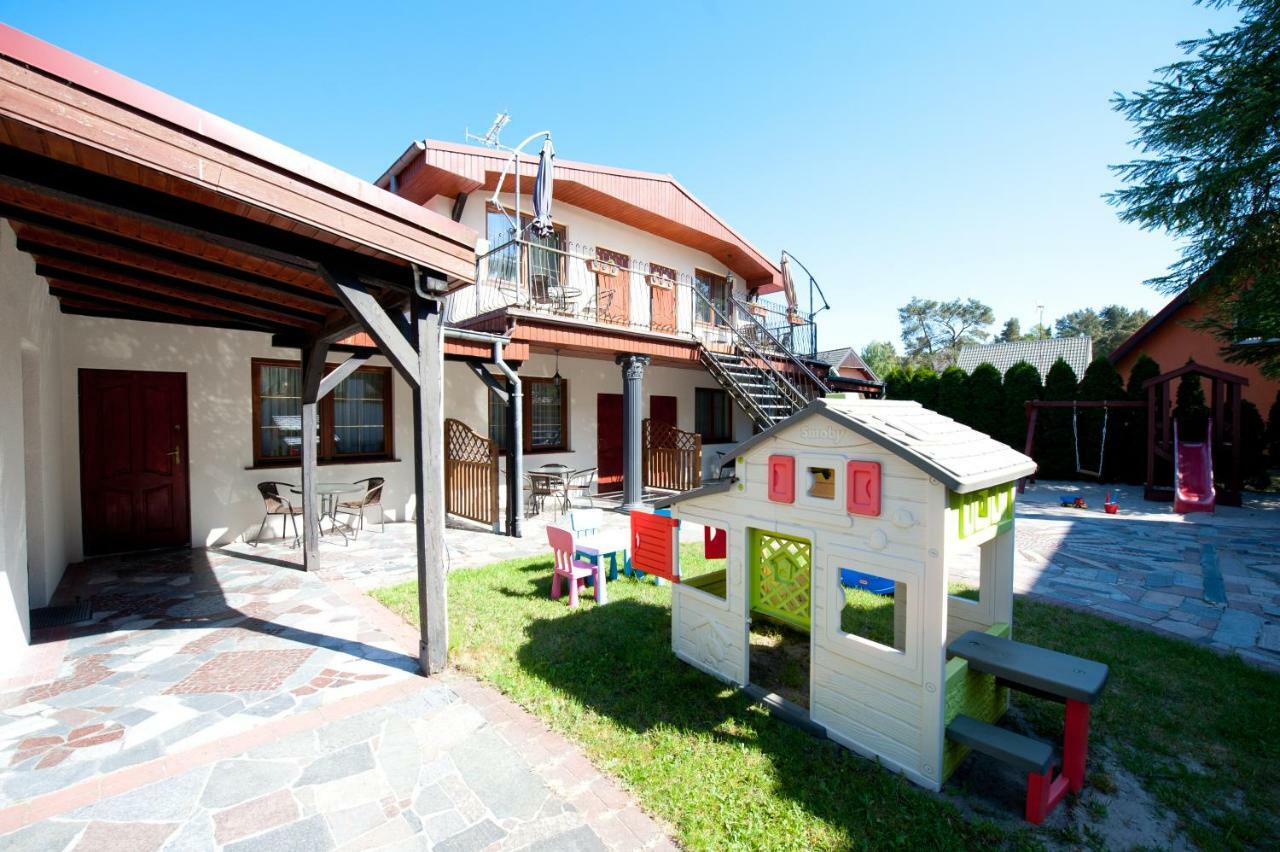 Villa Sol Niechorze Eksteriør billede