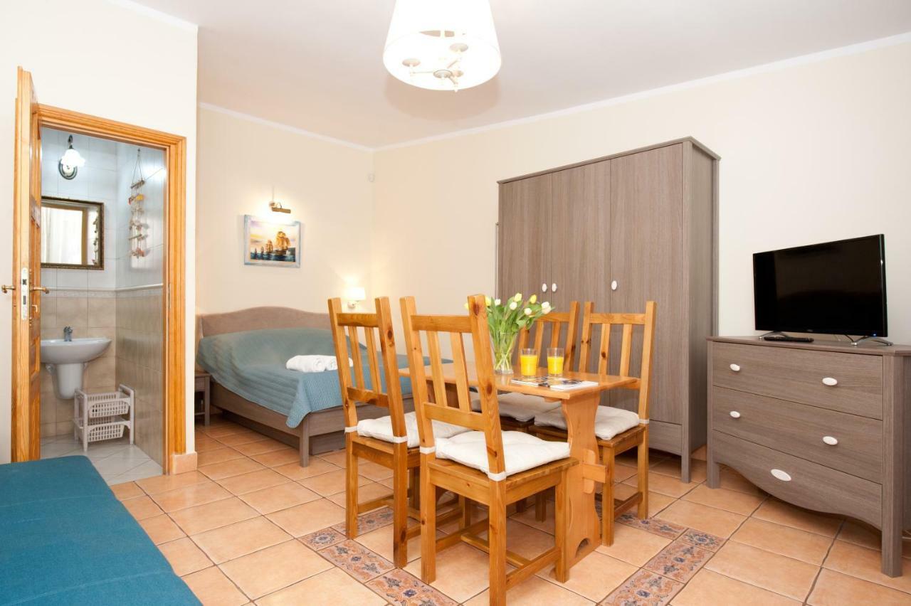 Villa Sol Niechorze Eksteriør billede