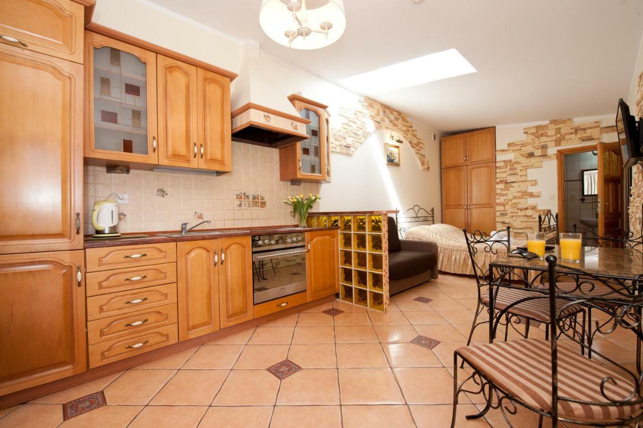 Villa Sol Niechorze Eksteriør billede