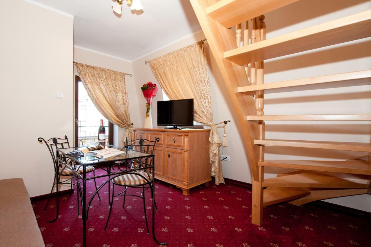 Villa Sol Niechorze Eksteriør billede