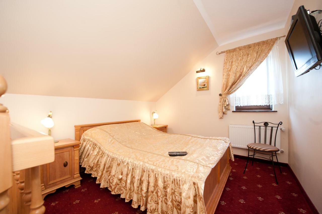 Villa Sol Niechorze Eksteriør billede