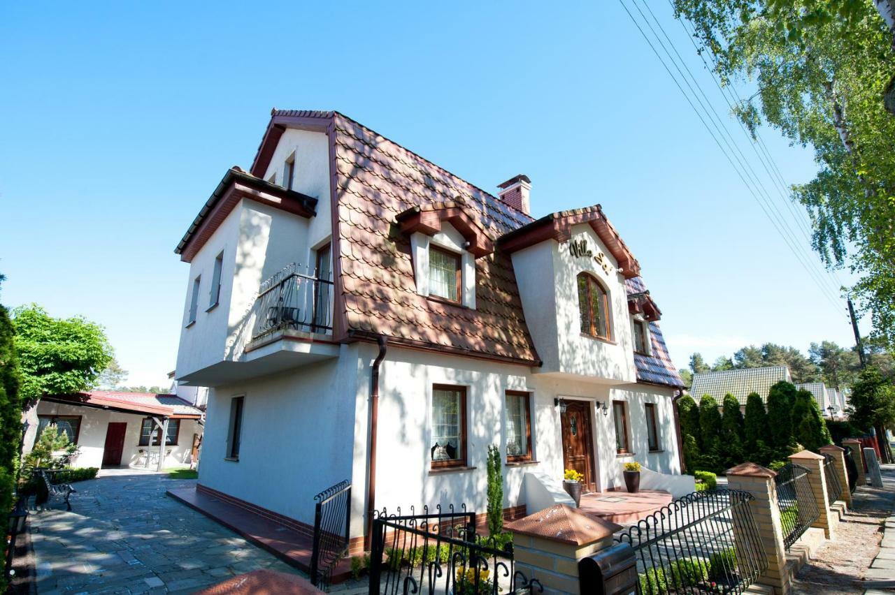 Villa Sol Niechorze Eksteriør billede