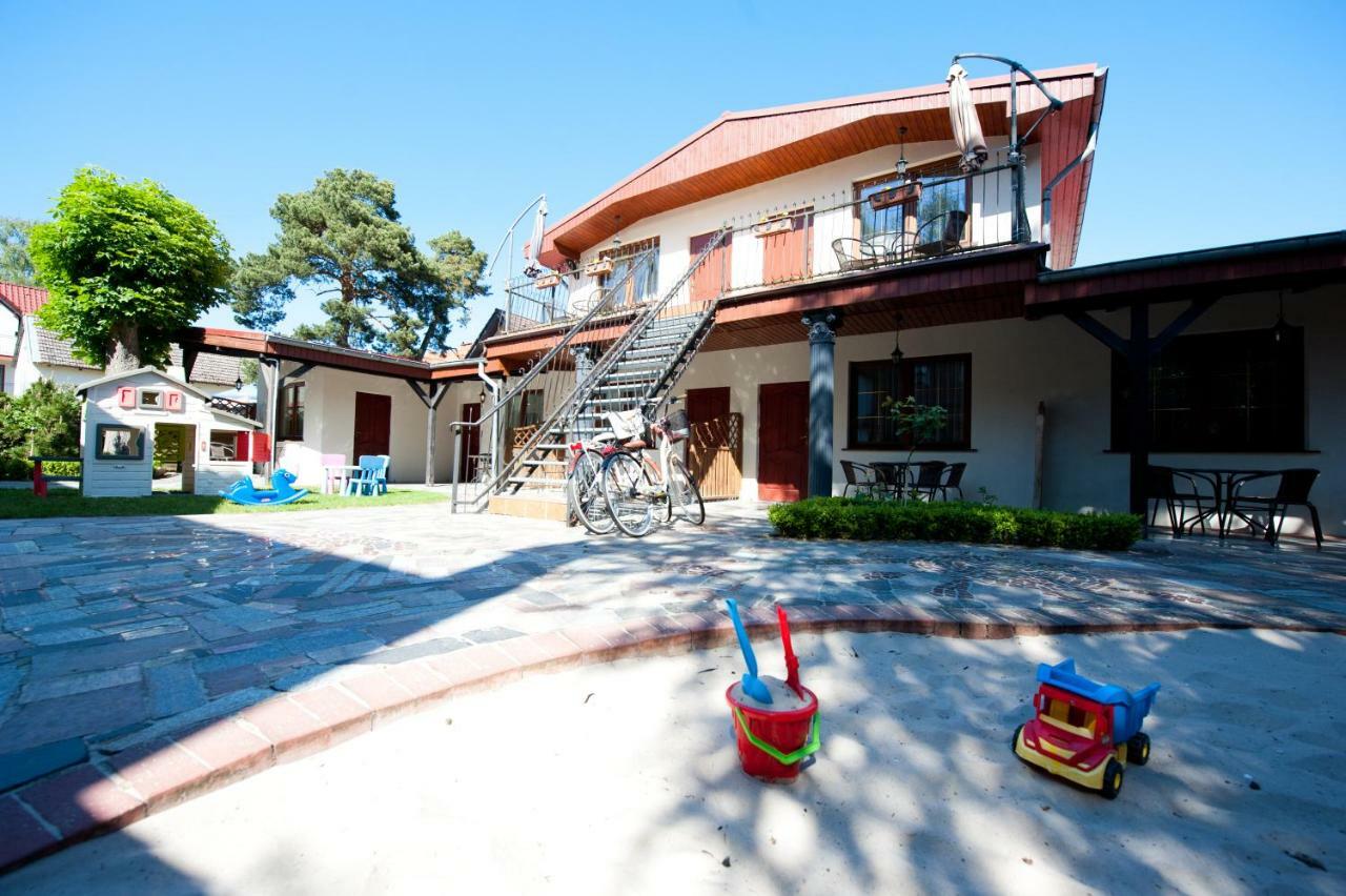 Villa Sol Niechorze Eksteriør billede
