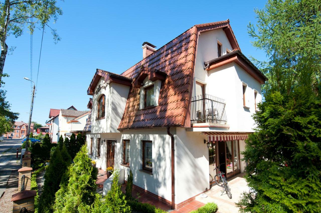 Villa Sol Niechorze Eksteriør billede