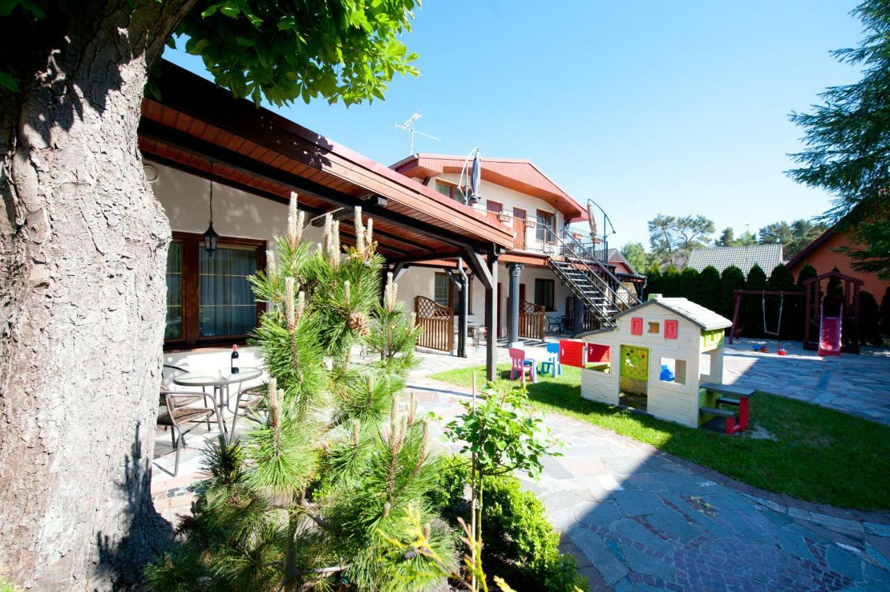 Villa Sol Niechorze Eksteriør billede