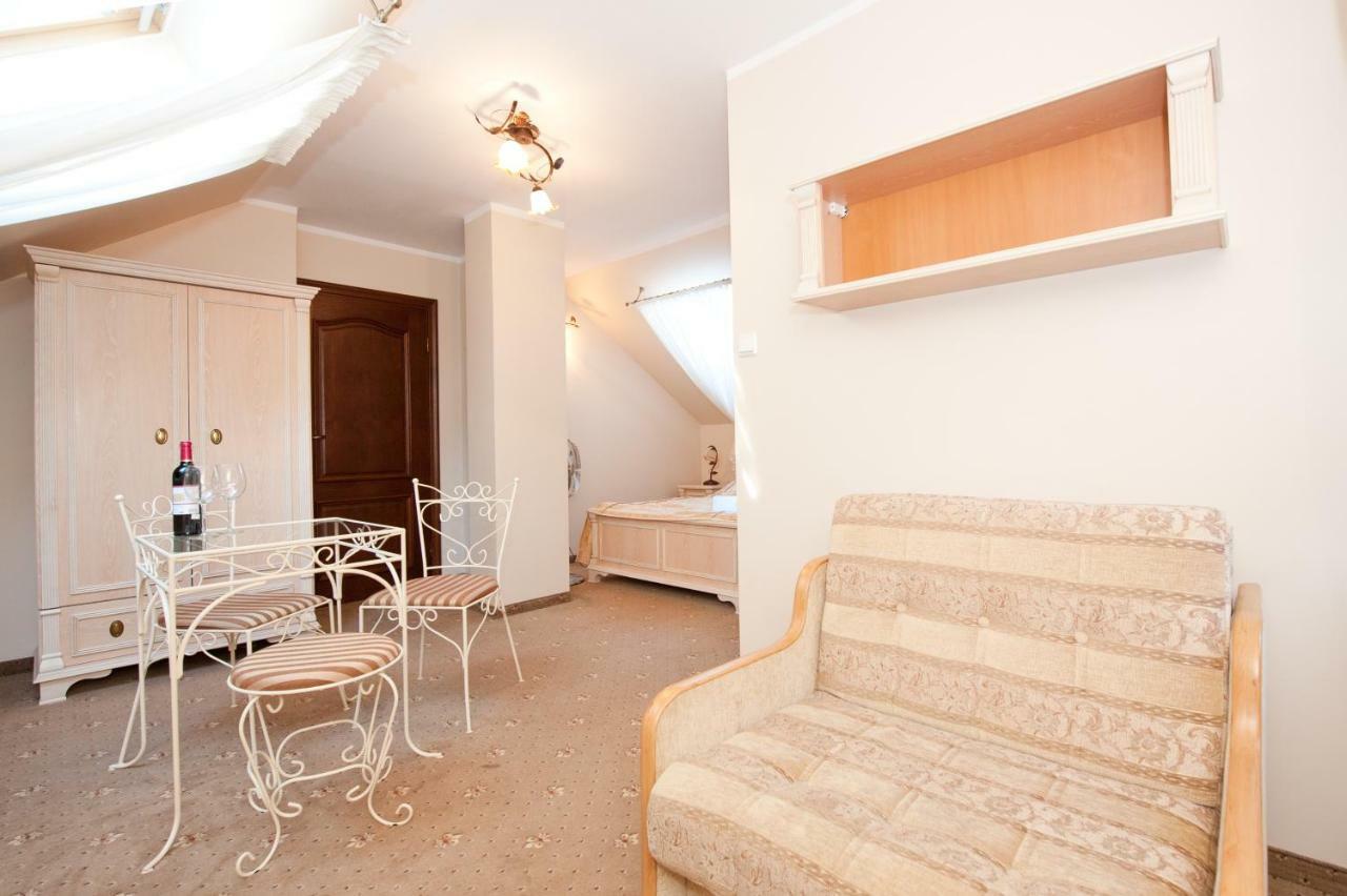 Villa Sol Niechorze Eksteriør billede