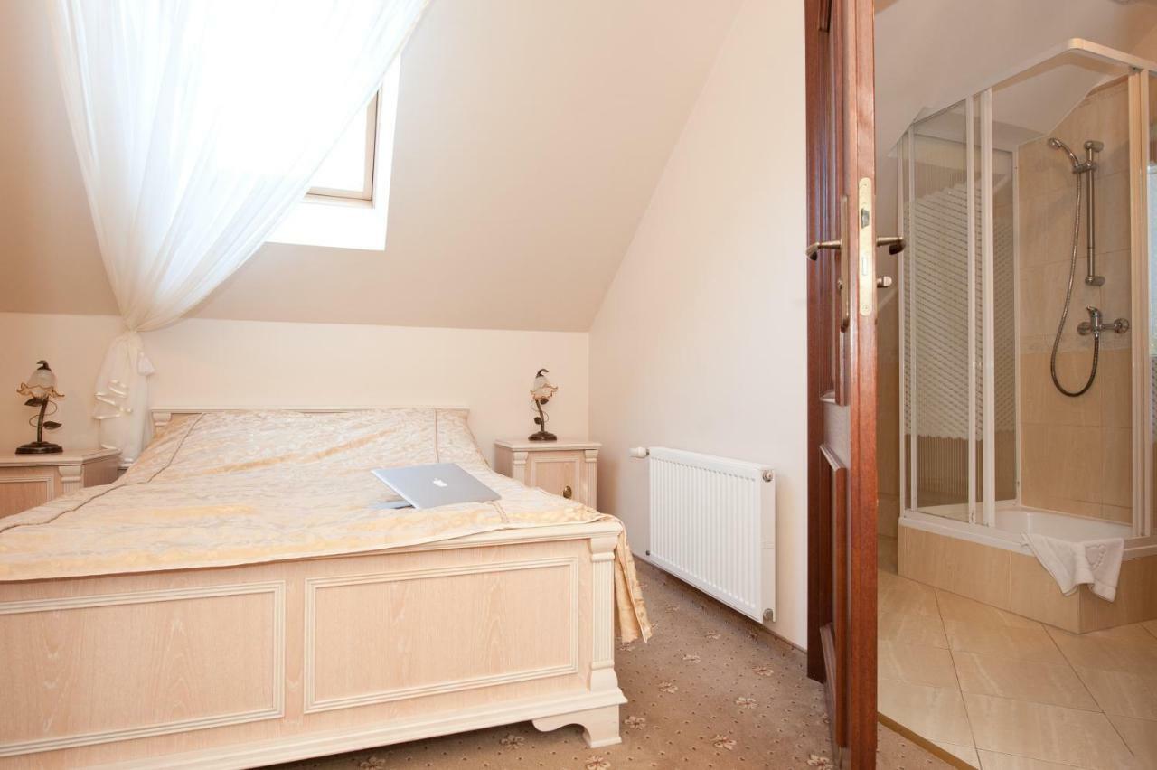 Villa Sol Niechorze Eksteriør billede